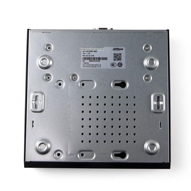 Dahua 4-Channel PoE NVR (DH-NVR1104HC-P-HDS4) CN Plug (adapter Included)