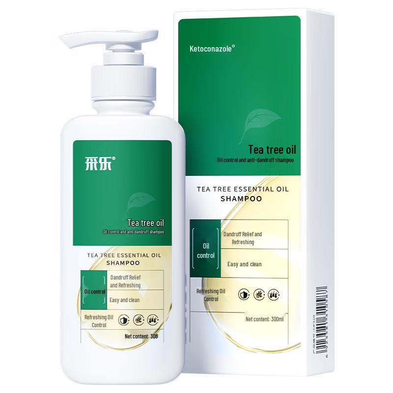 

Cai Le Tea Tree Oil Anti-Dandruff & Oil Control Shampoo
