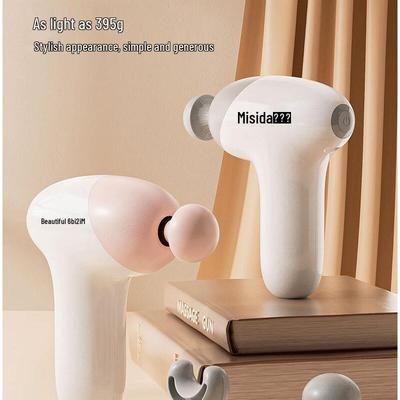 Misida MS-J03 Mini Massage Gun CN Plug (adapter Included)