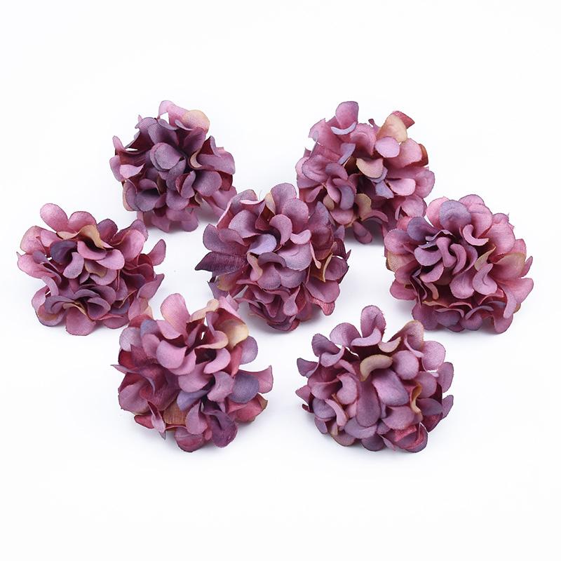 

10/50 ШТ. Искусственные Цветы День Святого Валентина Домашняя Комната Настольное Украшение Свадебный Свадебный Аксессуар Поделка Своими Руками Шелковая Гвоздика Подарочная Коробка Своими Руками 10 Pieces