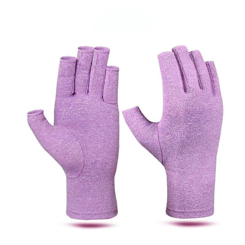 Factory Outlet Durable Thumb Gloves Arthritis Pain for Women Men Anti Arthritis Therapy  Sports Climbing Fitness Driving Gloves