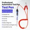 3V To 120V Digital Display Voltage Circuit Tester Multifunction Car Diagnostic Probe Test Pen Electric Measuring Pen Repair To