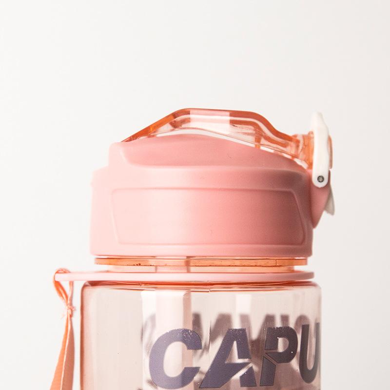 750Ml Italian Brainroot Water Bottle Brainrot Drinking Cup Water Bottles Tungtungtung Sahur Tralalero Tralala Christmas Gift