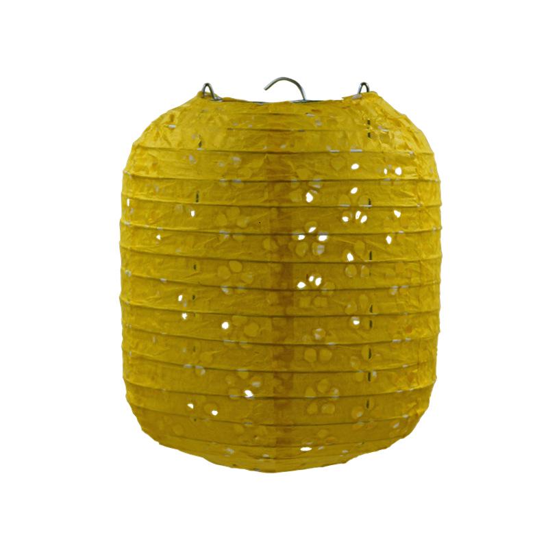 Unique Winter Melon Hollow Lantern: New Folk Crafts Wedding Lantern