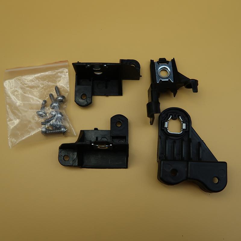 For BMW X1 2017-2020 F39 F48 F49 X1 16d 18d Car Light Headlight Repair Kit Bracket Claw Fixing 63119477823 63119477824
