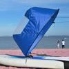 42 Inch Kayak Wind Sail Folding Kayak Downwind Wind Paddle Sailing Popup Paddle Board Sail  Durable