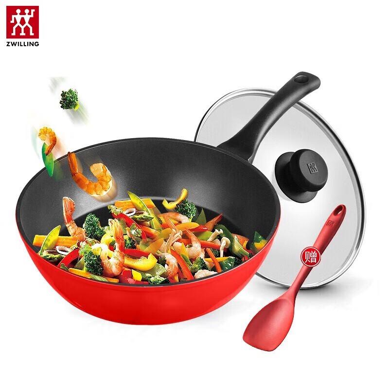 ZWILLING Style 28cm Deep Frying Pan