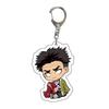 Ghost Slayer Blade Acrylic Keychain Backpack Anime Peripheral Clone Series Creative Jewelry Gifts Toys Anime Cartoon Frind