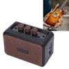 Electric Guitar Amplifier 6.35mm Interface Built in Double Speakers Bluetooth Portable Guitar Combo