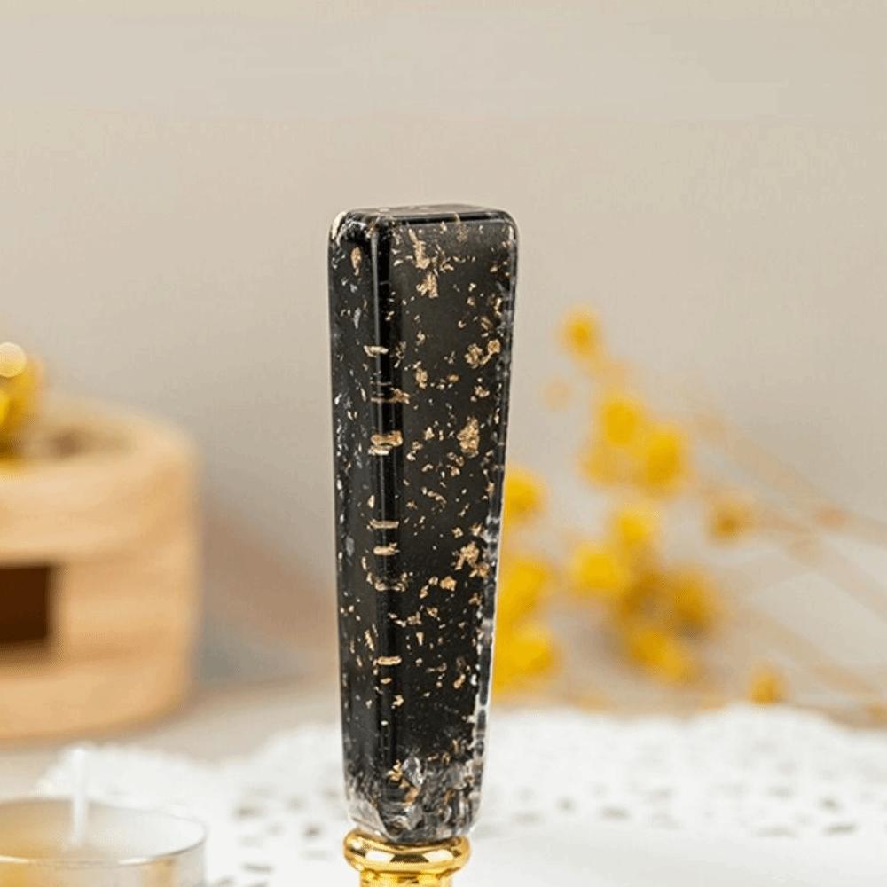 Card Fire Paint Seal Stamp Handle Wax Seal Stamp Handle Wax Stamp Accessories Scrapbook Decoration