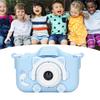 Video Toddler Camera Silicone   Kids Camera Toy With Carry Rope for Children
