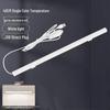USB Bedroom Eye-Friendly LED Desk & Bedside Lamp with Magnetic Night Light Tube