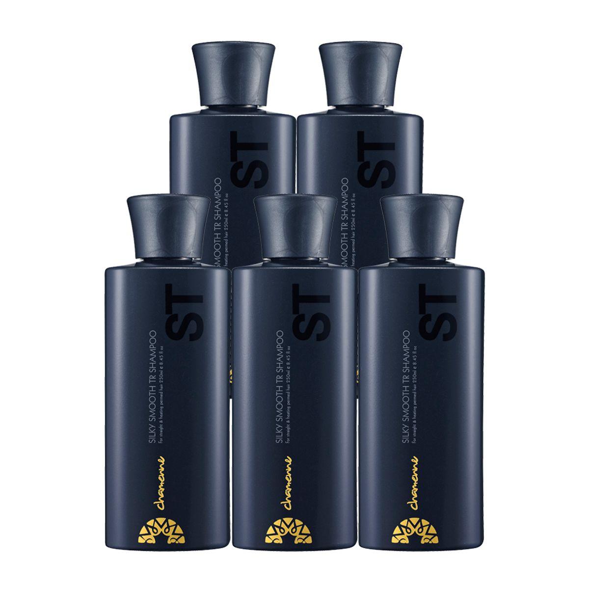 Shamenne ST Shampoo 250ml x 5 (Coating for damaged hair)