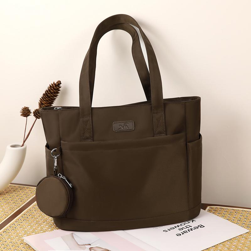 Tote Bag Damen Umhängetasche mit großem Fassungsvermögen