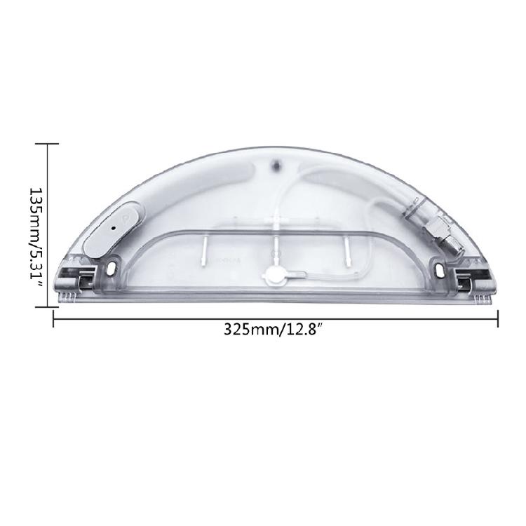 1 Pc Replacement Water for Tank for Mijia 1C Robotic Vacuum Cleaner Cleaning Par