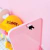 Cartoon Card Captor Sakura Pink Plastic Waste Bin With Lid Kitchen Household Cute Large Ashbin Bucket Creative Pressed Trash Can