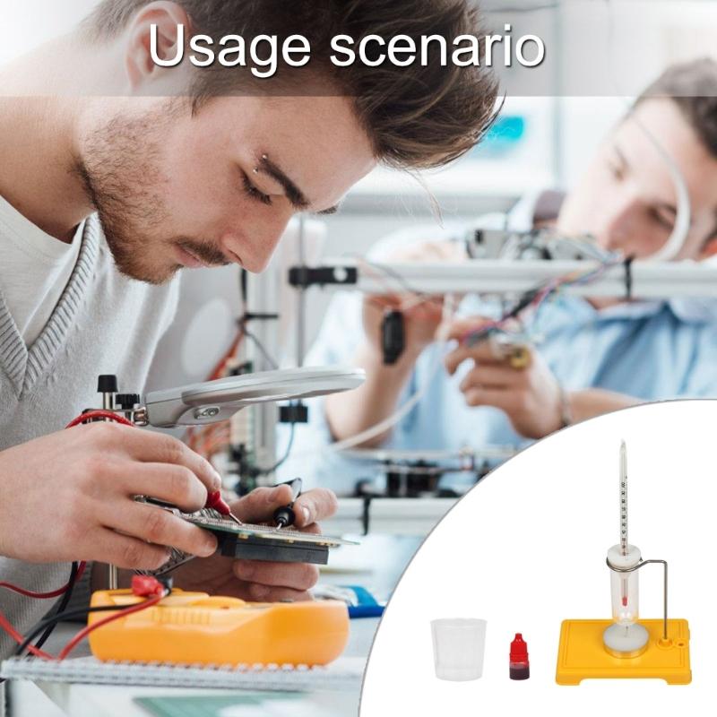 Professional Thermal Expansion And Contraction Experiment Box Set Physics Teaching Tool Thermal Learning Equipment