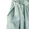 Salvatore Ferragamo Made In Italy Mimole Length Gathered Skirt 40 Women Used