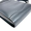YUKIKO HANAI Plain Going Out Handbag Black Women Used