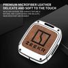 Zinc Alloy Leather Car Remote Key Cover for Extremely Krypton 001 007 009 ZEEKR X NFC Truck Key Keychain Accessories