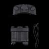 AN/PVS31 Battery Pack Case Model Adjustable Tactical Helmet NVG Battery Box Paintball Airsoft Shoot Hunting Helmet
