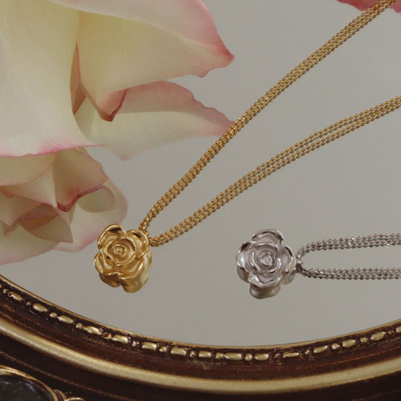 M.atur Rose Day Necklace 02