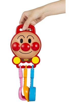 AGATSUMA Anpanman Outing Sandbox Holder