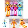 Adorable Poppy Playtime Plush Doll With Soft And Comfortable Material Perfect Gift For Kids!