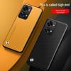 OnePlus Nord2T Leather Kevlar Protective Case: Slim, Anti-Fall Design for Ace3