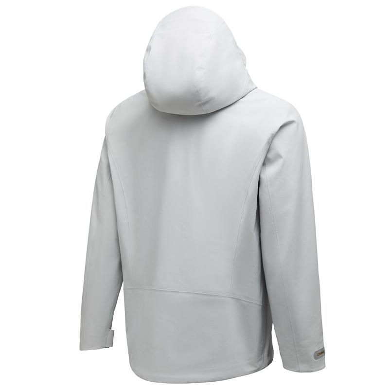 Anta Waterproof, Windproof, And Breathable Outdoor Windbreaker Jacket Unisex 452440106-1