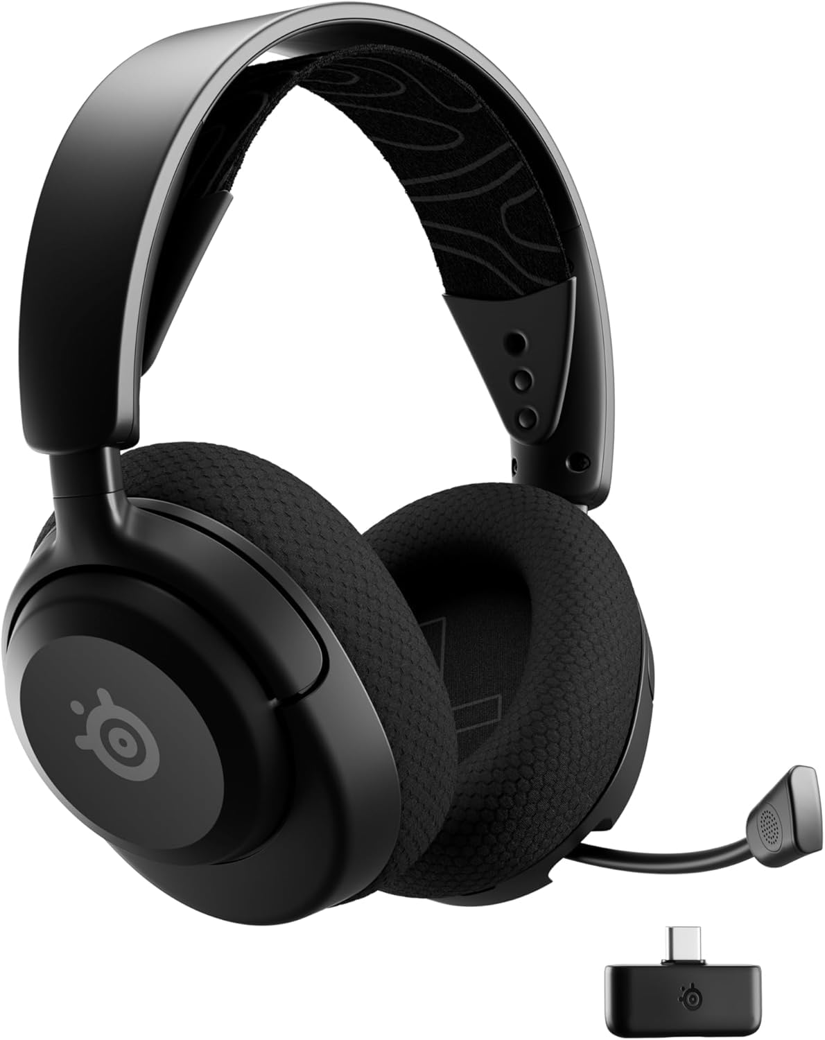 

SteelSeries Arctis Nova 5 Wireless Gaming Optimized Equalizer Settings for Monster Hunter Lightweight Wireless Compatible with Fast 60 Hours of