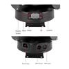 DMX512 150W Bar/KTV/Stage Performance 360° Beam Six-Arm Bee-eye Laser Moving Head Disco Light LED Stage Effect Light