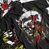 T-shirt Majora's Mask The Legend of Zelda Imprimé Graphique Anime Cadeau Chemise Toutes Tailles