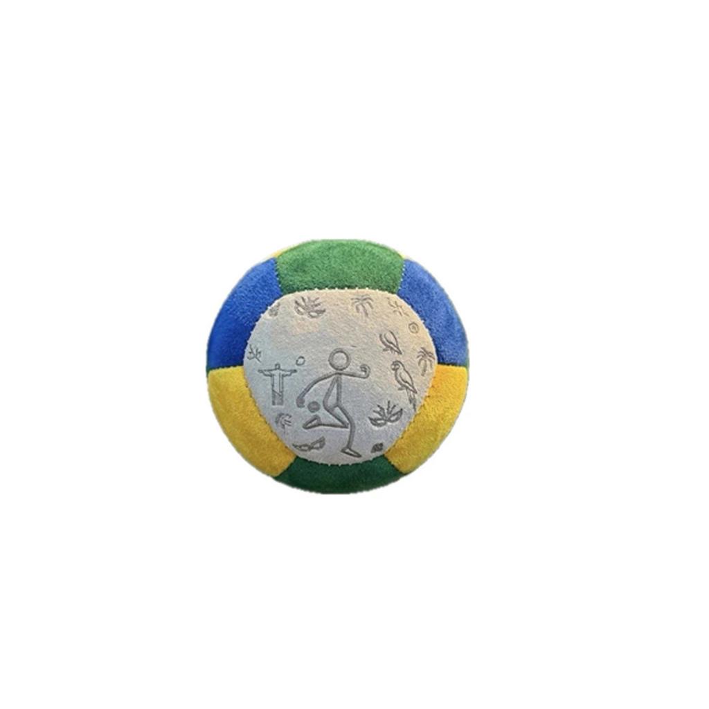 Soft Fabric Hacky Sack Footbag for Skill Practice and Coordination Training Suitable for Beginners and Recreational Use Durable Construction