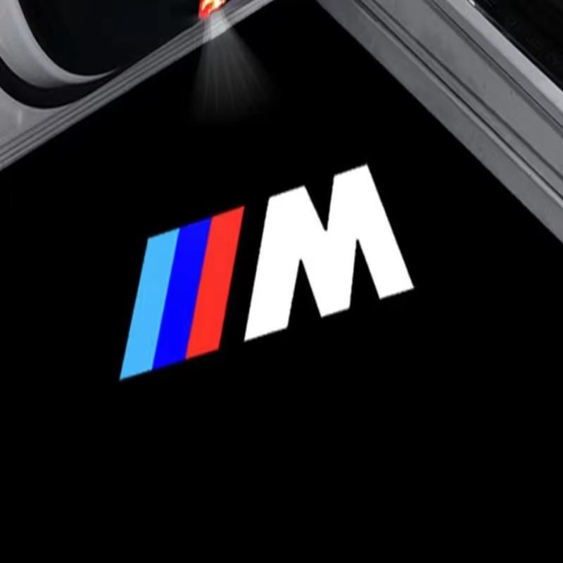 LED Auto Tür Logo Projektor Lampen Willkommenslicht BMW E90 E91 E92 E93 E60 E61 F10 F07 E63 E64 F12 F13 F30 E87 F20 Zubehör