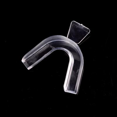 2Pcs Dental Mouthguard Trays Bleaching Tooth Whitener Mouth Guard Care Oral