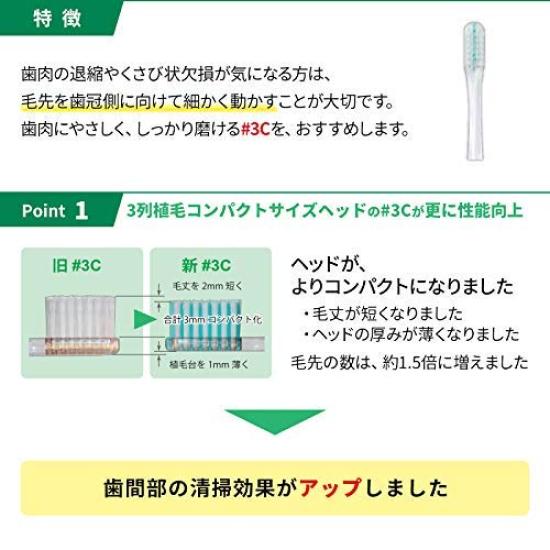 Sunstar Gum Dental Brush 3C 12pcs