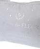 Maison de Fleur Star Shiny Pouch, Grayish Blue, Size F, PouchDrawstring Bag, 08000645000