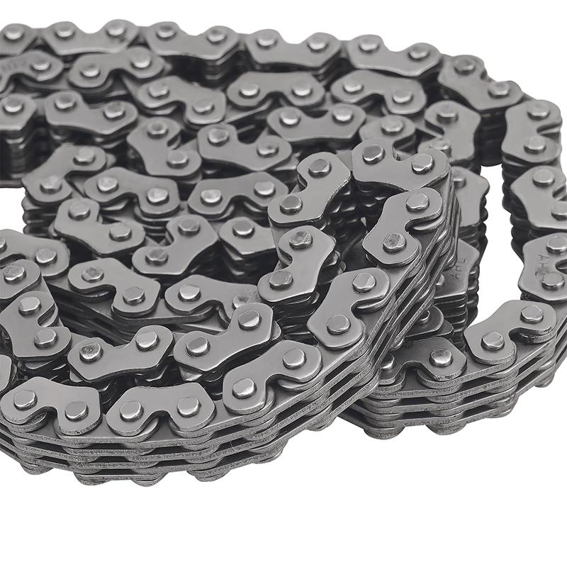 Motorcycle Camshaft Timing Chain For Kawasaki ZX400 ZZR400 1990-2006 ZX500 ZZR500 ZZR600 1990-2004 ZR400 ZRX ZRX-II 92057-1297