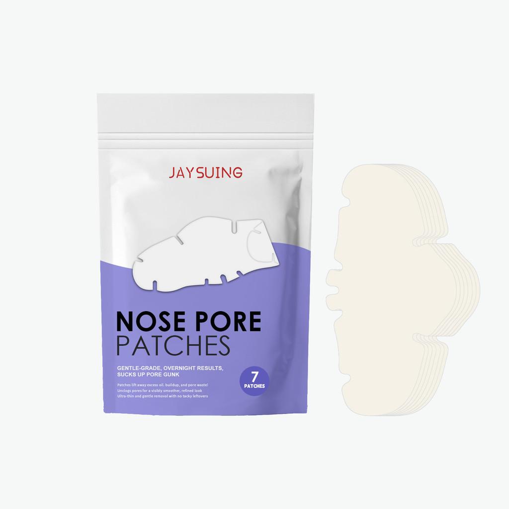 Parches Limpiadores de Poros Faciales Con Exfoliación Suave Para el Cuidado Diario de la Piel Para Adultos