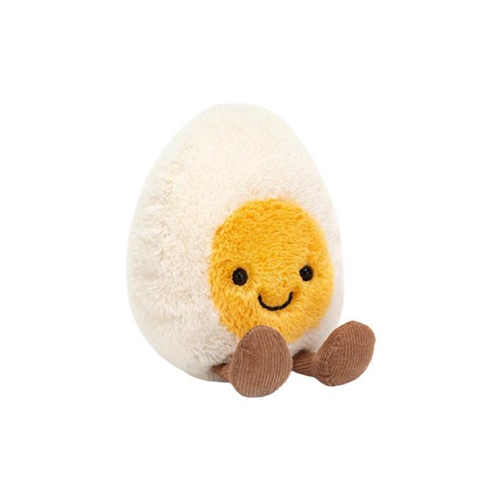 

JELLYCAT Easter Boiled Egg Soothing Doll Plush Figure 14cm/23cm/28cm Height Box Not Included