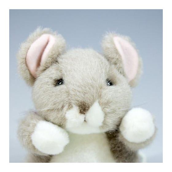 Takenoko Forest Friends Mini Mouse Stuffed Toy 85213