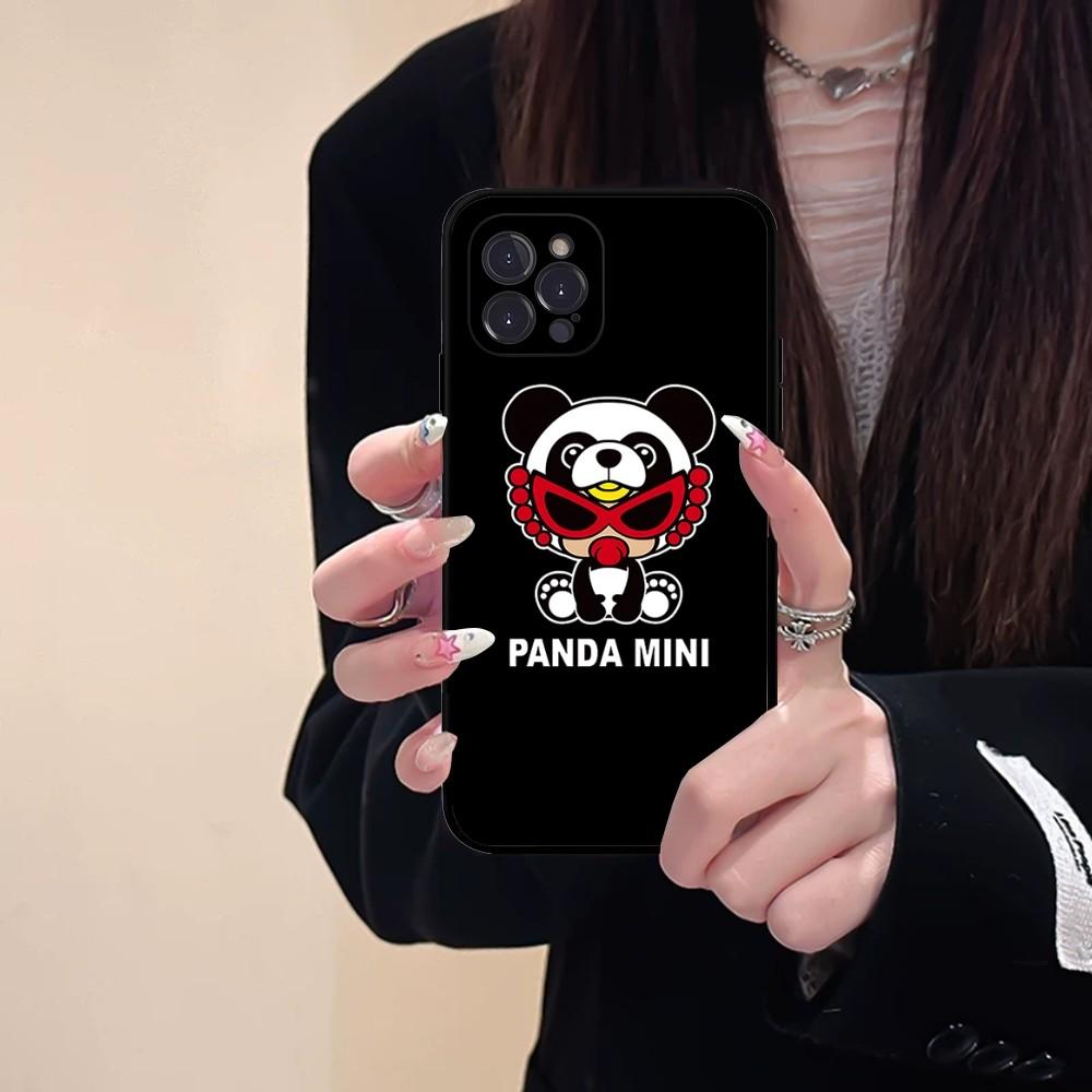 Japan Fashion Hysteric Mini Silicone Phone Case Silicone Soft For Iphone 15 14 13 12 11 Pro Mini XS MAX 8 7 6 Plus X XS XR Cover