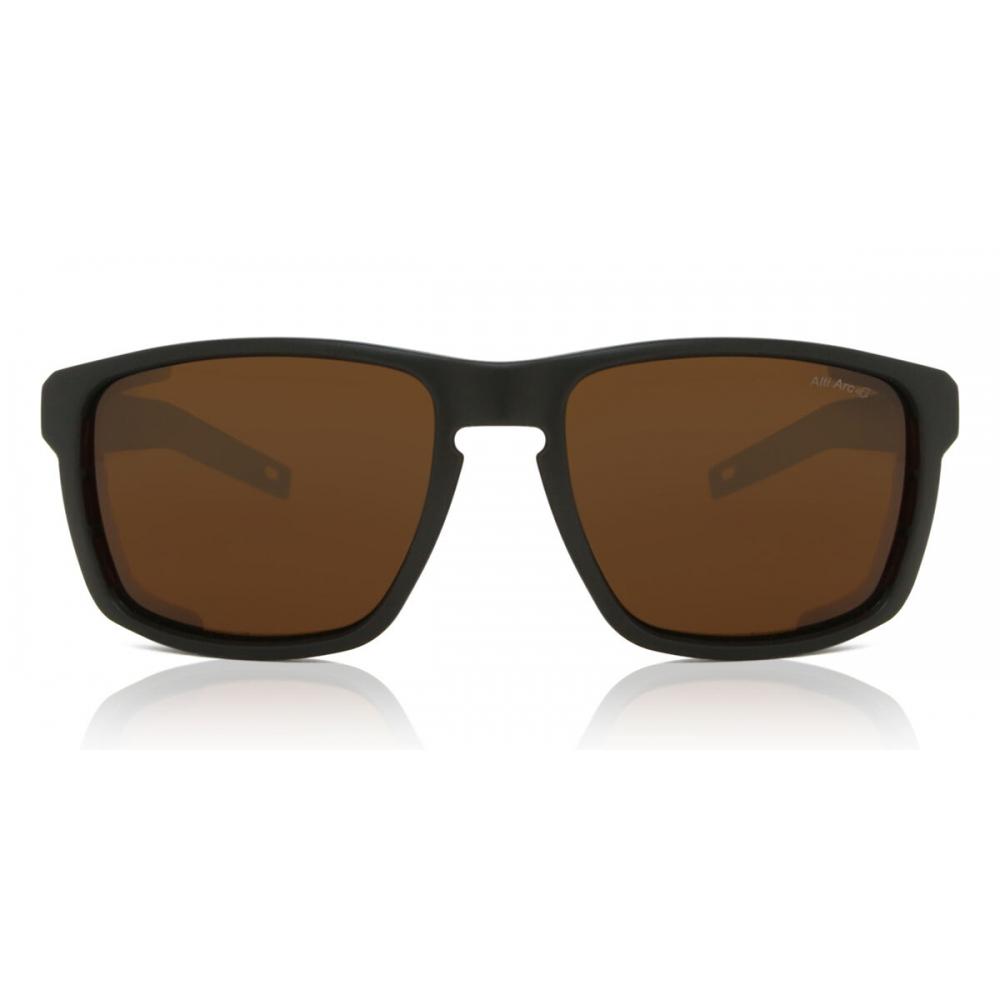 

Julbo Shield J5066114 Unisex Sunglasses Black/59-17-130