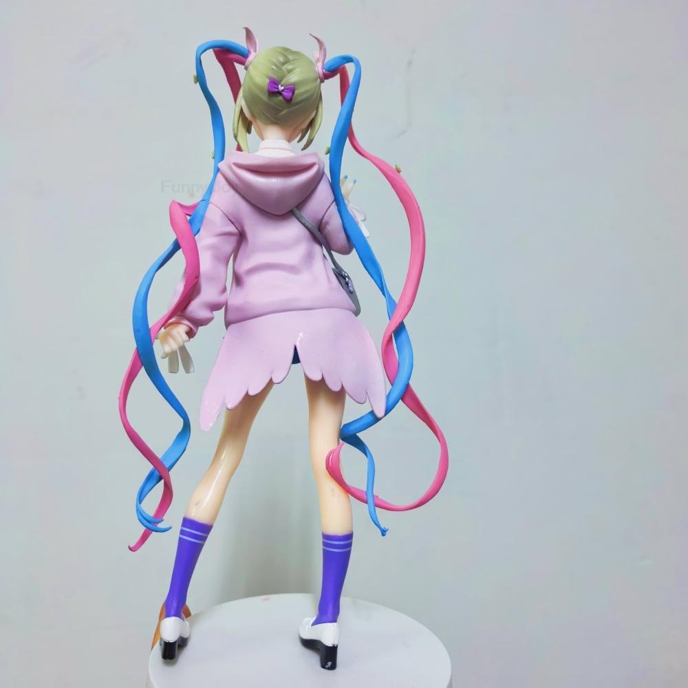 Funny Joy latest Needy Girl Overdose Figure Pop Up Parade KAngel Action Figures Virtual Uploader PVC Collection Model Ornaments Toy