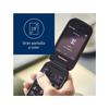 Klapptelefon - PANASONIC - KX-TU550 - 4G - 1,2 MP kamera - Stor 2,8" skjerm