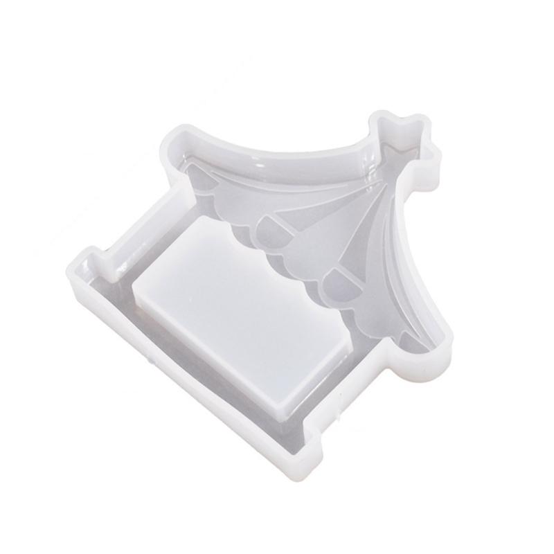 

High Temperature Resistant Silicone Molds Versatile Home Decor Making Silicone Mould Shaker Moulds for Artistic Creation