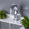 Modern ABS Water Purifier Multifunction Single Lever Hole Tap Bathroom Basin Faucet Kitchen