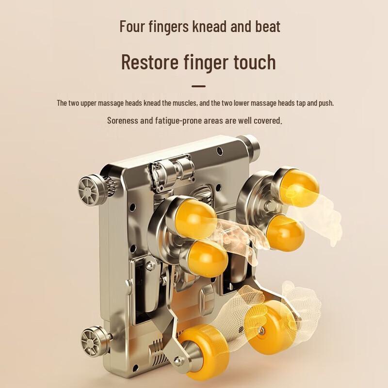 AUX Full Body 3D Robotic Massage Cushion CN plug (adapter included)