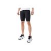 Anta Logo Athletic Slim Fit Five-Point Shorts Men Shorts Black 152325303-1